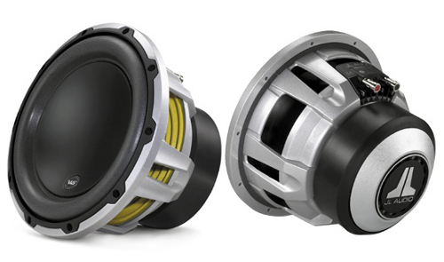   JL Audio 10W6v2-D4